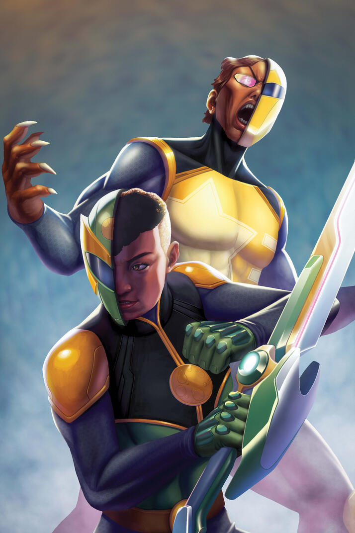 Ignition, "Youngstar" Kickstarter Cover Variant