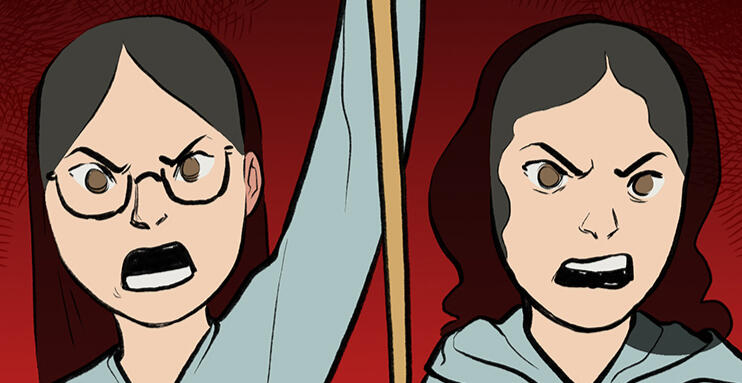 My Chinese American Aunts Voted for Trump