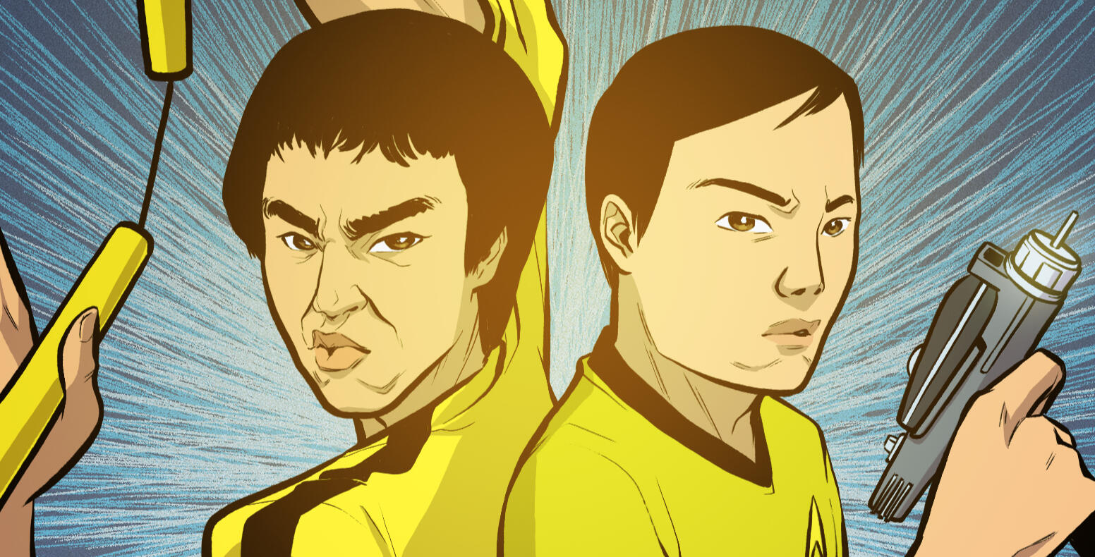 "Did You Want to be White as a Kid?"